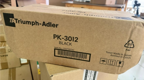 Triumph-Adler PK-3012K Tonerkartusche