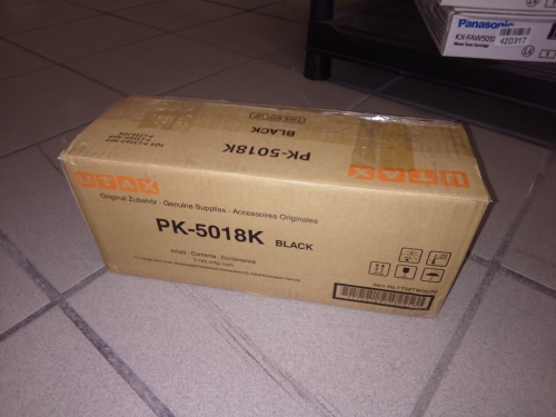 Utax 1T02TW0UT0 Toner-Kit