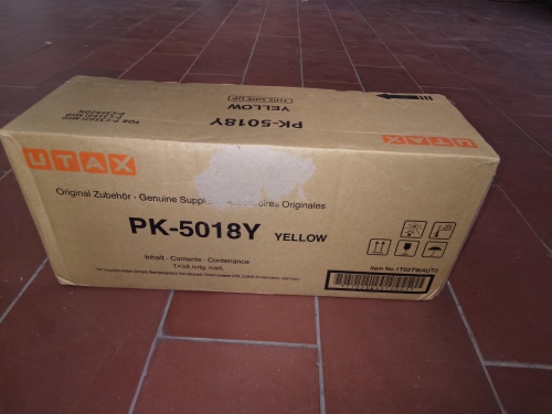 Utax 1T02TWAUT0 Toner-Kit