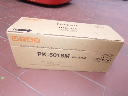 Utax 1T02TWBUT0 Toner-Kit