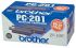 Brother PC-2012PK Ribbon Ctg
