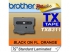 Brother TX-B311 Tape