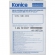 Konica 947123 Developer