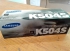 Samsung CLT-K504S/SEE Toner Ctg