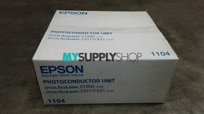 epson aculaser cx11nf photoconductor