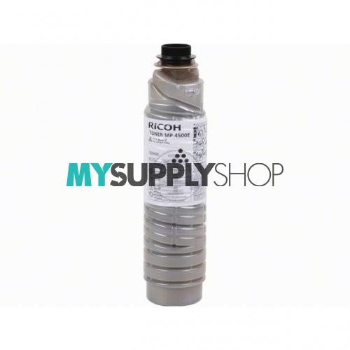 Katun 841346 Toner Nero Compatibile Per Ricoh Aficio MP 3500, 4000, 4001, 4002 (confezione Da 2)