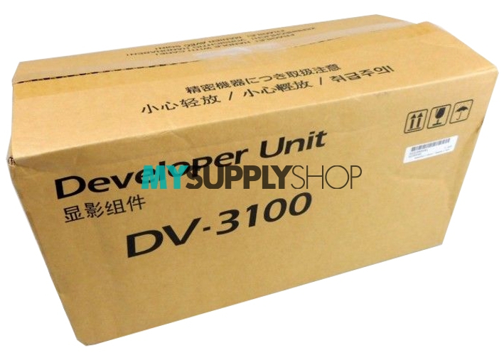 Kyocera Mita DV3100 Developer Unit Black