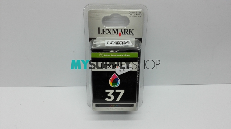 lexmark 37