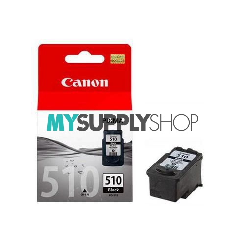 canon black ink 510