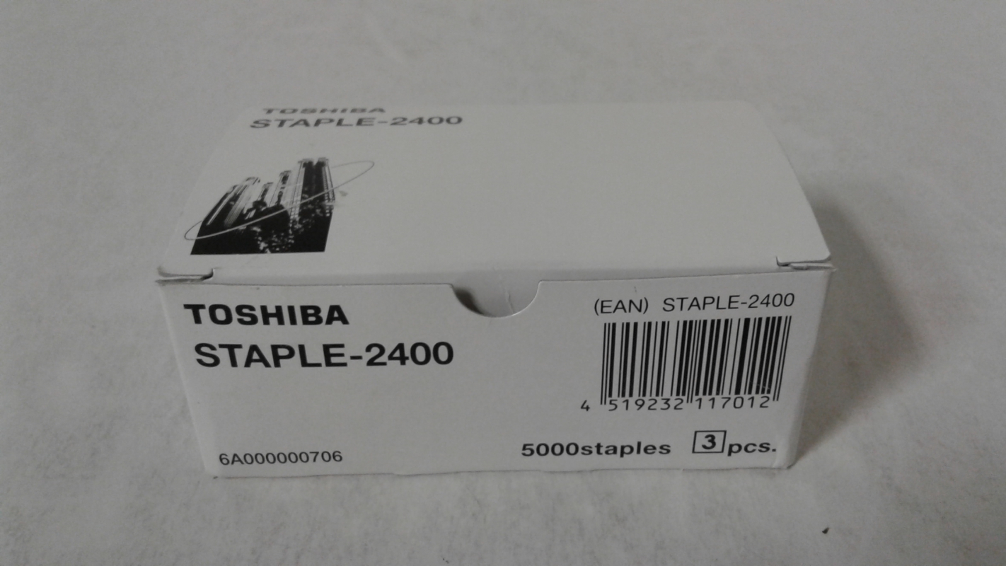 thumbnail image 2 of 2 X 5,000 Staples - For Booklet... 2 of 10