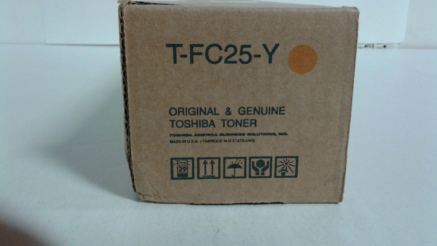 TOSHIBA T-FC50J-Y/M トナーカートリッジ　イエロー　マゼンタ Toshiba TFC50 (C,M,Y,K) Complete Toner Cartridge Set | GM